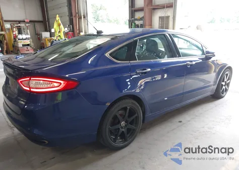 2013 Ford Fusion Titanium из США, поврежденный, VIN 3FA6P0K99DR207838